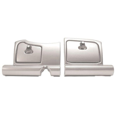 Dash Cover for EZGO RXV- Gray Titanium